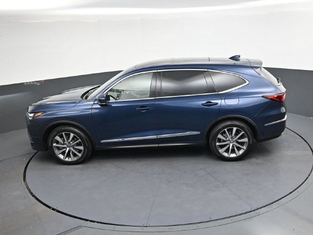 Used 2025 Acura MDX w/ Technology Package FWD image 26