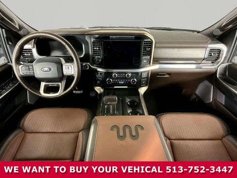 Used 2025 Ford F150 King Ranch AWD/4WD image 8