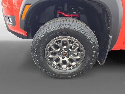 New 2026 Nissan Frontier PRO-4X AWD/4WD image 9
