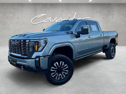 Used 2024 GMC Sierra 2500 Denali Ultimate