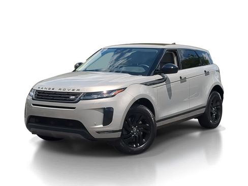 New 2025 Land Rover Range Rover Evoque S AWD/4WD image 1