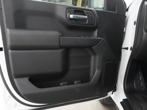 Used 2023 Chevrolet Silverado 1500 W/T w/ WT Value Package AWD/4WD image 17