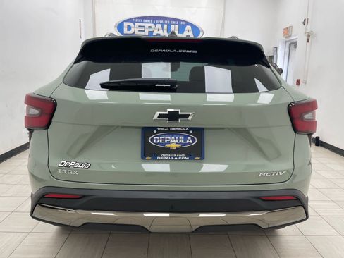 New 2026 Chevrolet Trax ACTIV w/ Driver Confidence Package FWD image 20