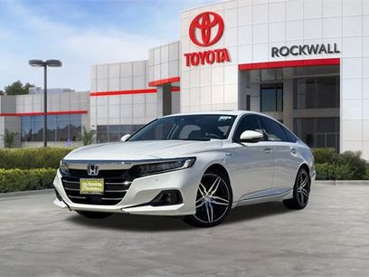 Used 2022 Honda Accord Touring