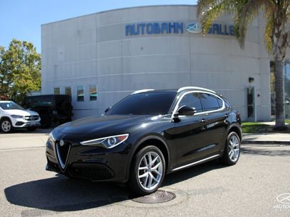 Used 2019 Alfa Romeo Stelvio Ti