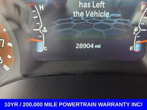 Used 2023 Jeep Compass Limited AWD/4WD image 23