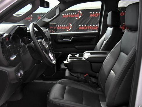 Used 2024 GMC Sierra 1500 SLT image 19