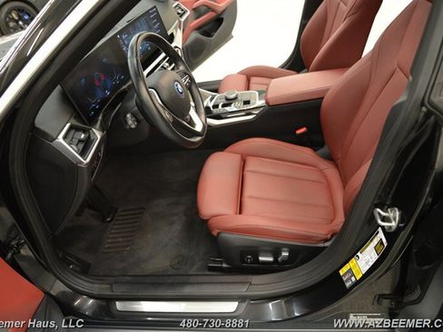 Used 2023 BMW i4 eDrive35 RWD image 17