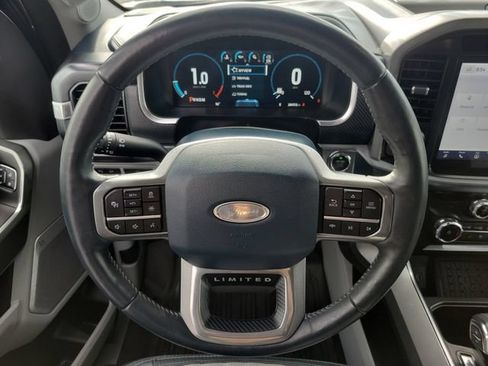 Used 2023 Ford F150 Limited AWD/4WD image 24