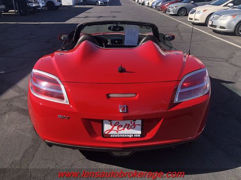 Used 2009 Saturn Sky w/ Premium Trim Package image 11
