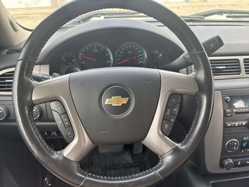 Used 2013 Chevrolet Silverado 1500 LTZ w/ LTZ White Diamond Edition image 13