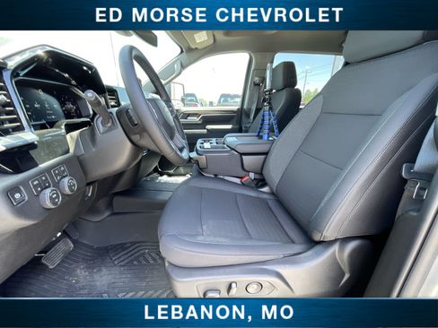 New 2026 Chevrolet Silverado 3500 LT w/ All Star Edition AWD/4WD image 18