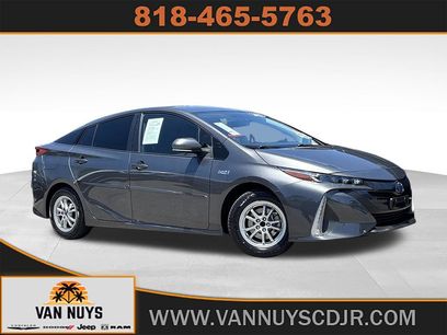 Used 2022 Toyota Prius Prime XLE