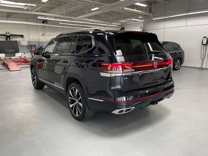 Used 2026 Volkswagen Atlas SEL Premium R-Line