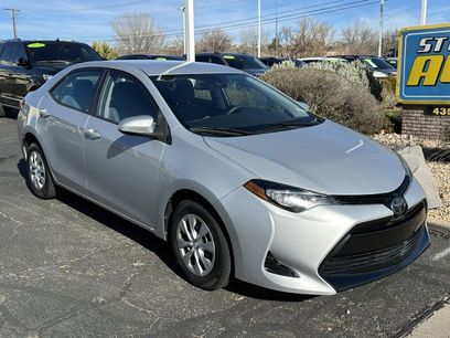 Used 2017 Toyota Corolla L