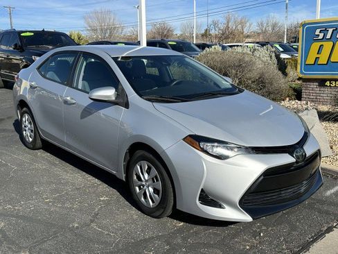 Used 2017 Toyota Corolla L image 1
