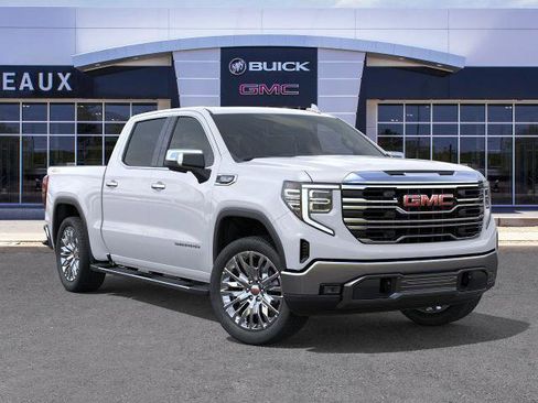 New 2026 GMC Sierra 1500 SLT w/ SLT Premium Package image 7