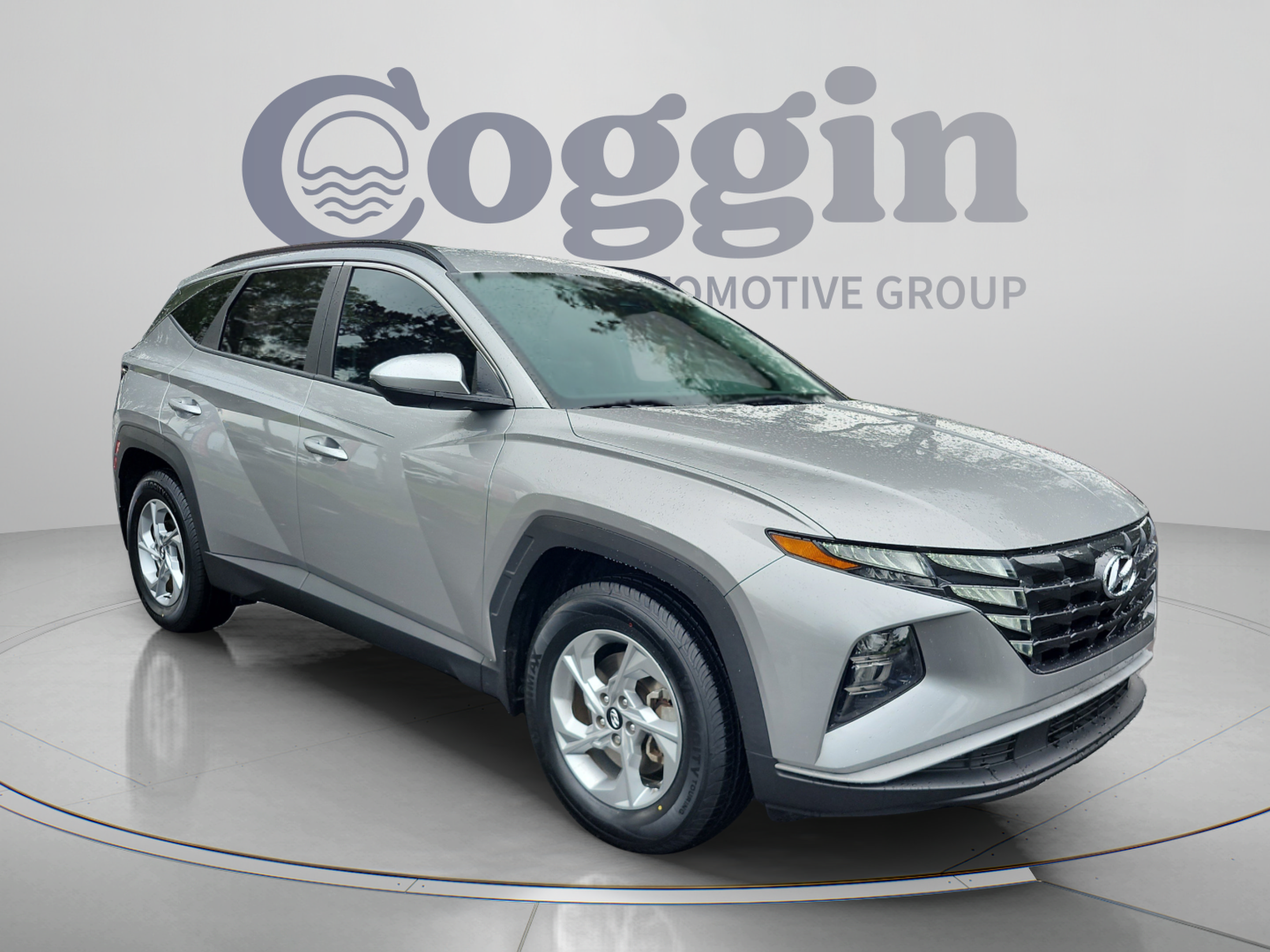 Certified 2024 Hyundai Tucson SEL FWD image 7