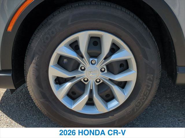 Certified 2026 Honda CR-V LX image 11