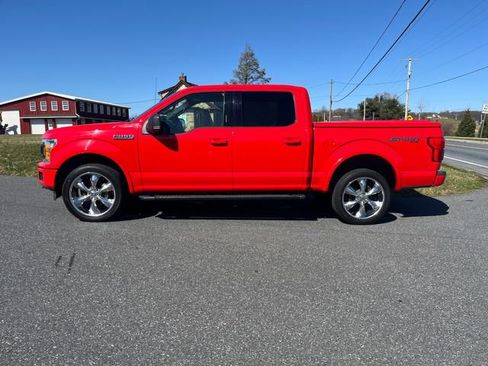 Used 2018 Ford F150 XLT w/ Equipment Group 302A Luxury image 2