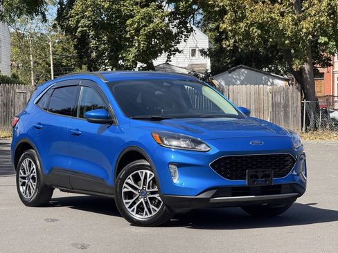 Used 2020 Ford Escape SEL AWD/4WD image 1