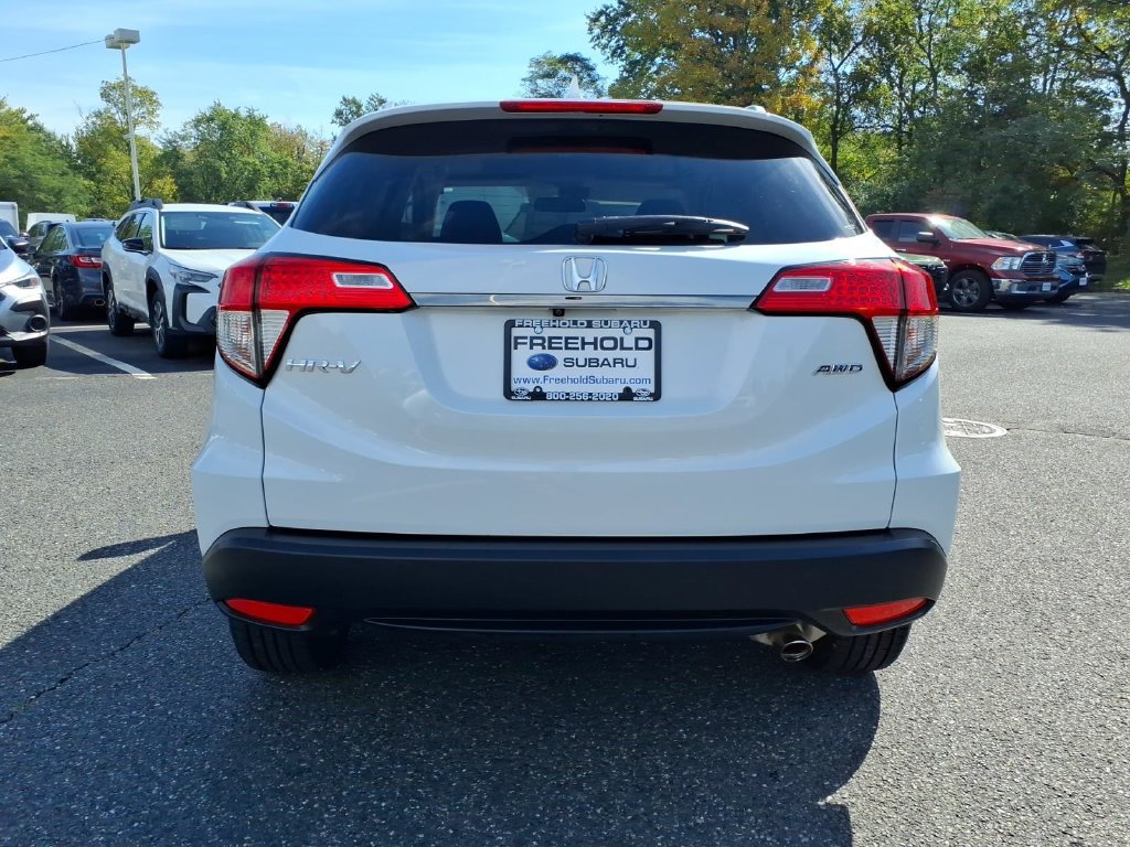 Used 2021 Honda HR-V EX image 20
