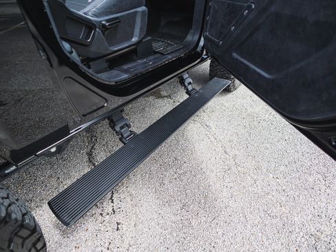 Used 2024 Ford Bronco Black Diamond AWD/4WD image 47
