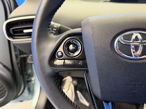 Used 2019 Toyota Prius XLE w/ Advanced Technology Package FWD image 16