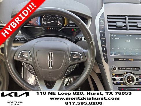 Used 2019 Lincoln MKZ Reserve image 10