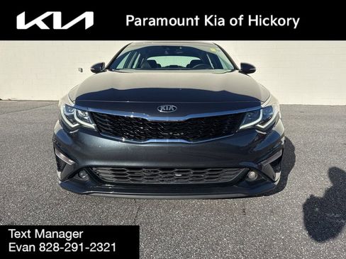Used 2020 Kia Optima S image 2