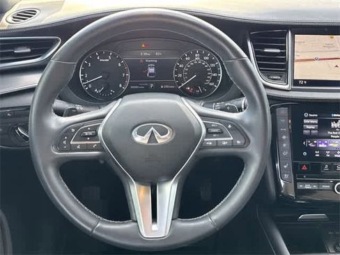 Certified 2022 INFINITI QX55 Essential w/ Proassist Package image 18