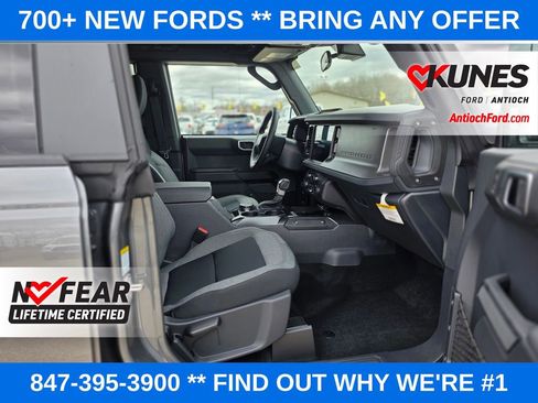 New 2026 Ford Bronco Big Bend image 39