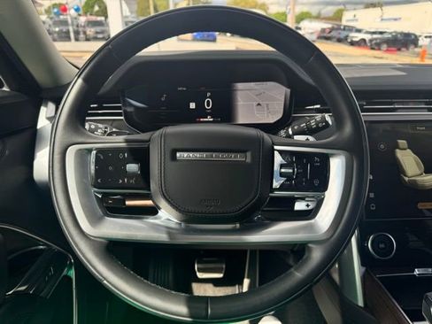 Used 2023 Land Rover Range Rover SE AWD/4WD image 19