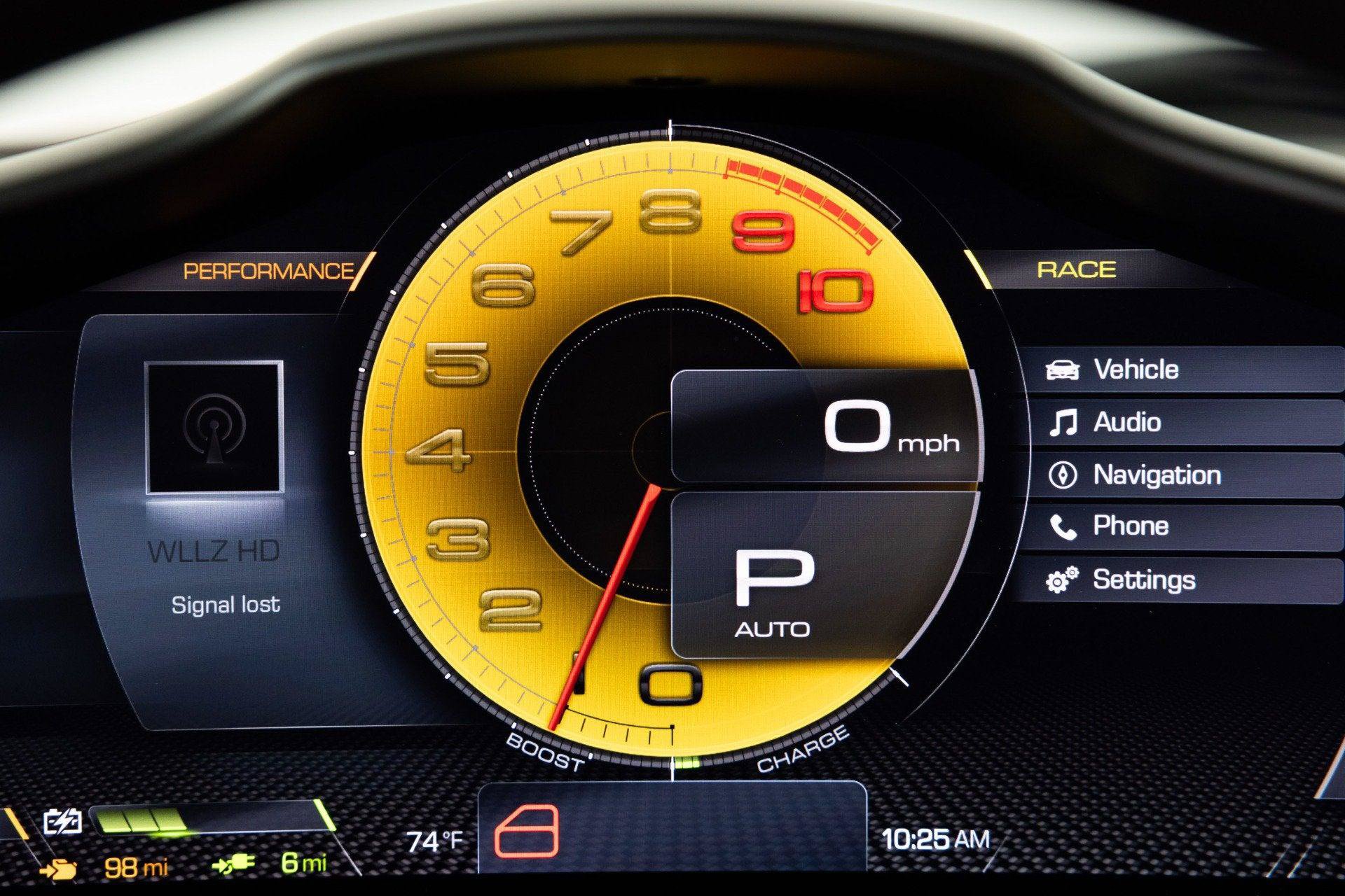 Certified 2024 Ferrari 296 GTB RWD image 78