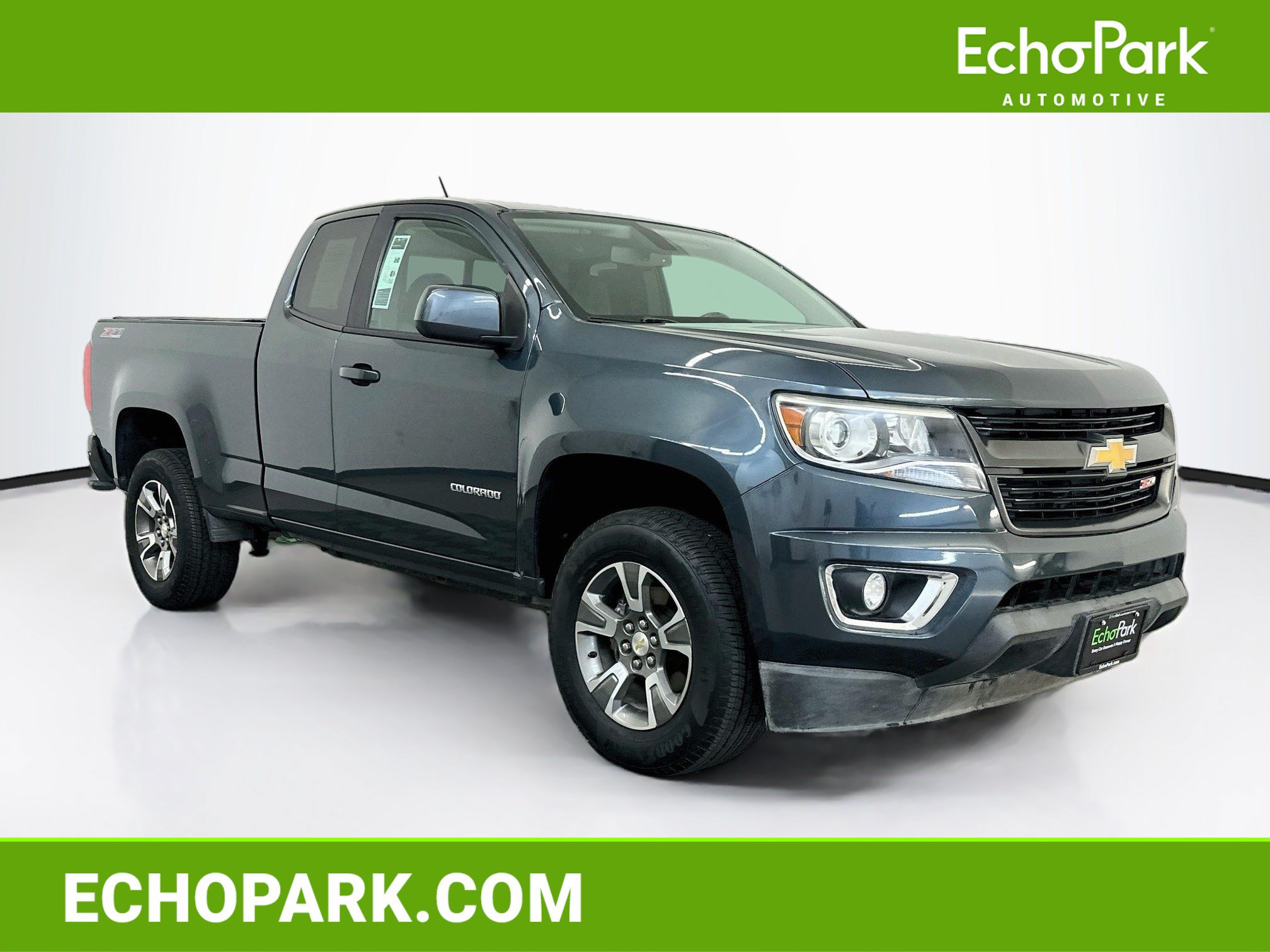 Used 2019 Chevrolet Colorado Z71 AWD/4WD image 1