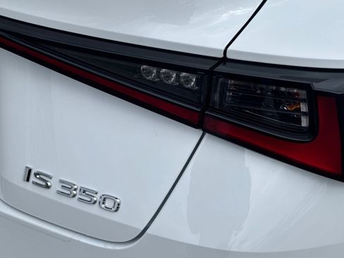 Used 2025 Lexus IS 350 F Sport image 31