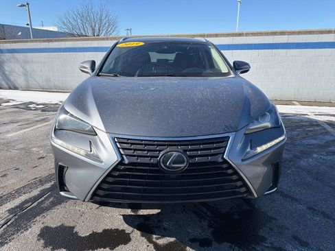 Used 2019 Lexus NX 300 FWD image 8