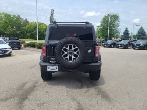 Used 2024 Ford Bronco Badlands AWD/4WD image 5