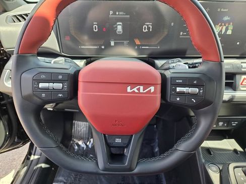 New 2026 Kia K4 EX FWD image 16