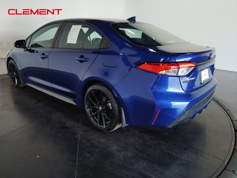 Used 2022 Toyota Corolla SE image 7