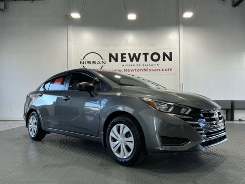 Used 2024 Nissan Versa S image 35