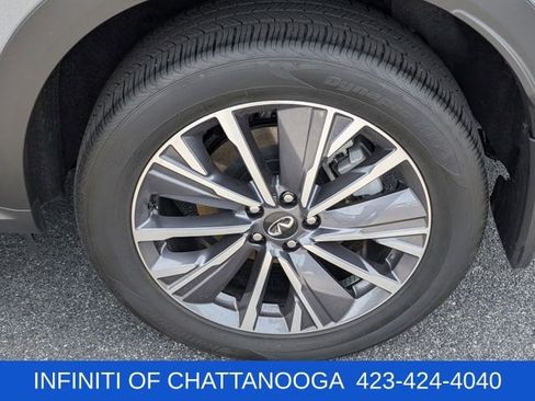 Certified 2026 INFINITI QX60 Luxe w/ Cargo Package AWD/4WD image 32