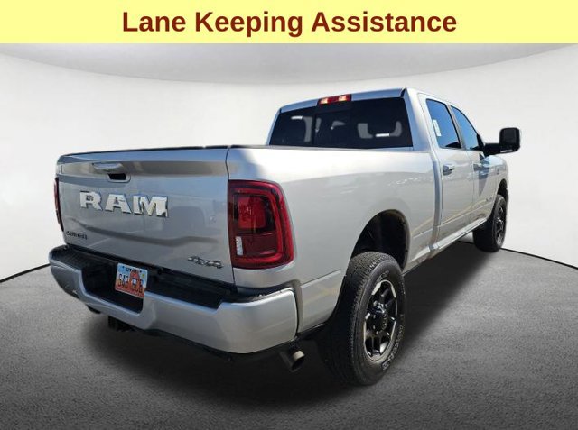 Used 2026 RAM 2500 Laramie AWD/4WD image 7