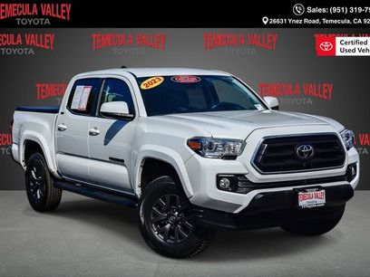 Certified 2023 Toyota Tacoma SR5