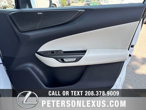 New 2026 Lexus NX 450h+ AWD w/ Luxury Package image 11