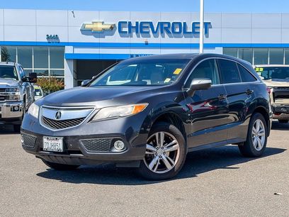 Used 2014 Acura RDX AWD w/ Technology Package