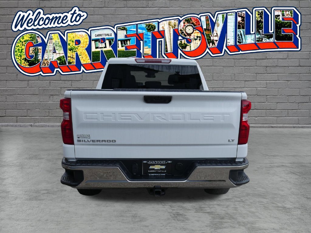 New 2026 Chevrolet Silverado 1500 LT AWD/4WD image 8