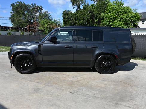 Used 2024 Land Rover Defender 130 Outbound AWD/4WD image 6