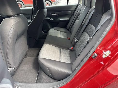 Certified 2026 Nissan Sentra SV w/ Floor Mat Package FWD image 28