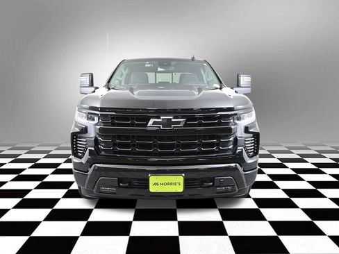 Used 2025 Chevrolet Silverado 1500 RST w/ All Star Edition Plus AWD/4WD image 14